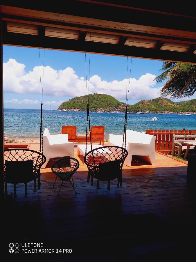 Maison de vacances pour 5 personnes, avec jardin et vue