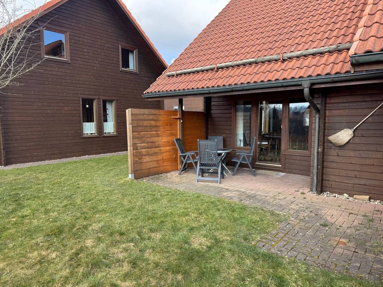 Doppelhaushälfte in Hasselfelde in Hasselfelde, Harzvorland