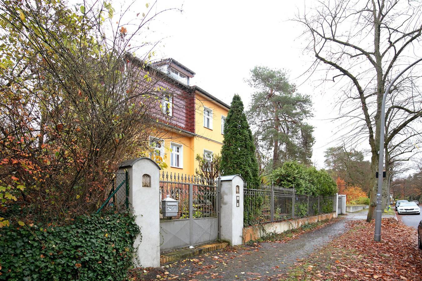 Holiday Rental for 3 People in Berlin Nikolassee, Berlin