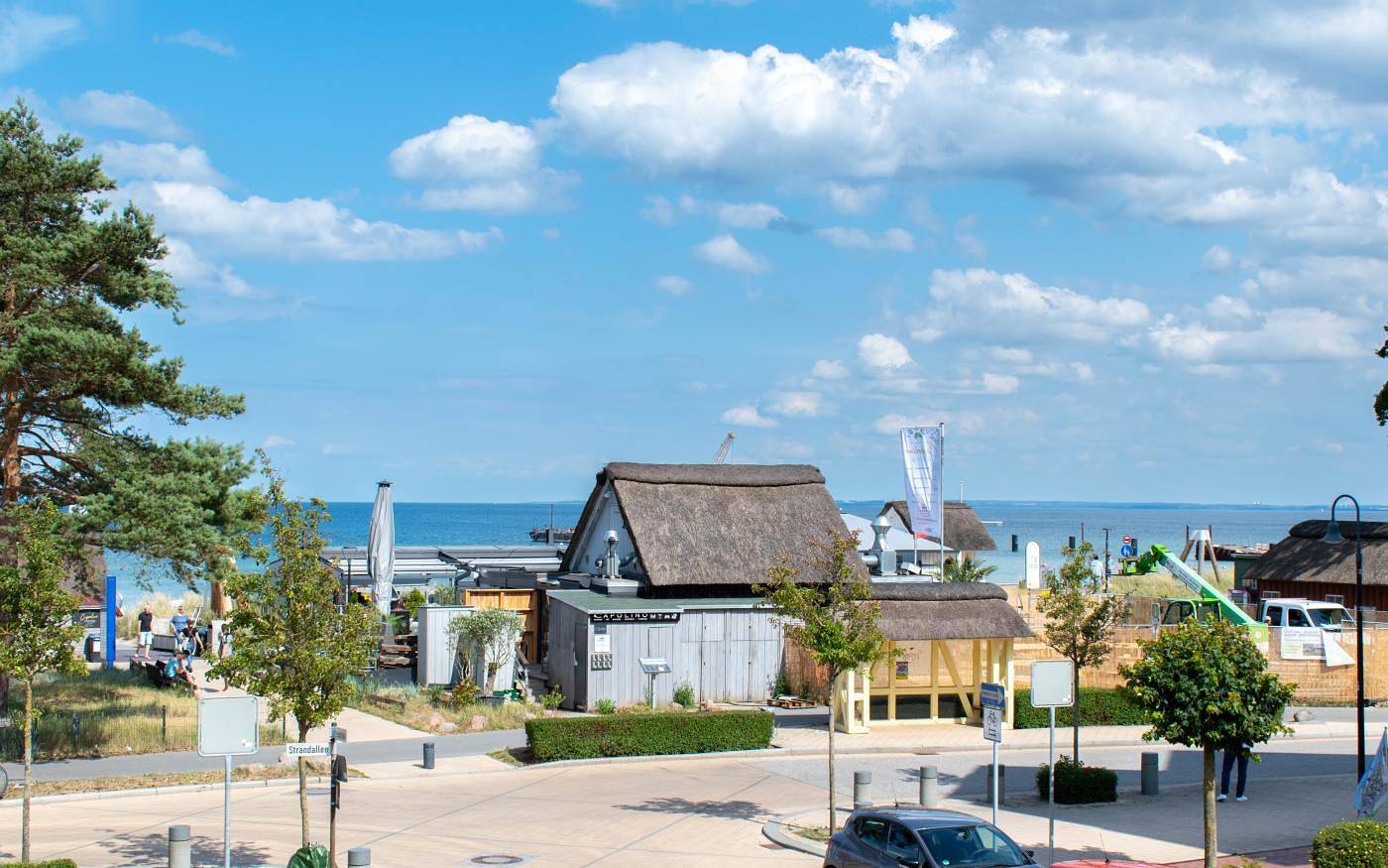 Ferienwohnung in Scharbeutz ab 97€ pro Nacht