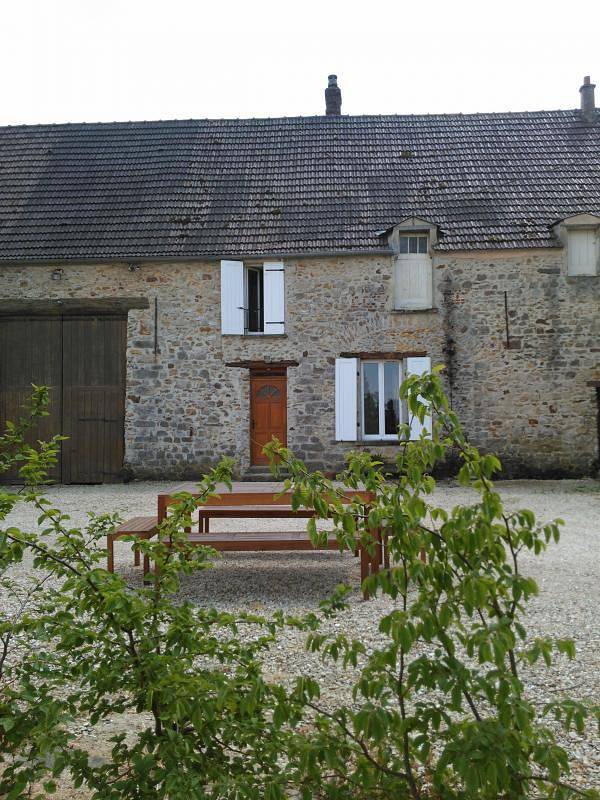 Les Antes in Lumigny-Nesles-Ormeaux, Seine-et-Marne