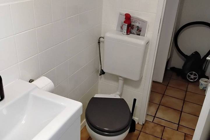 Blockhütte für 2 Personen, mit Garten, mit Haustier in Bad Sachsa - 3