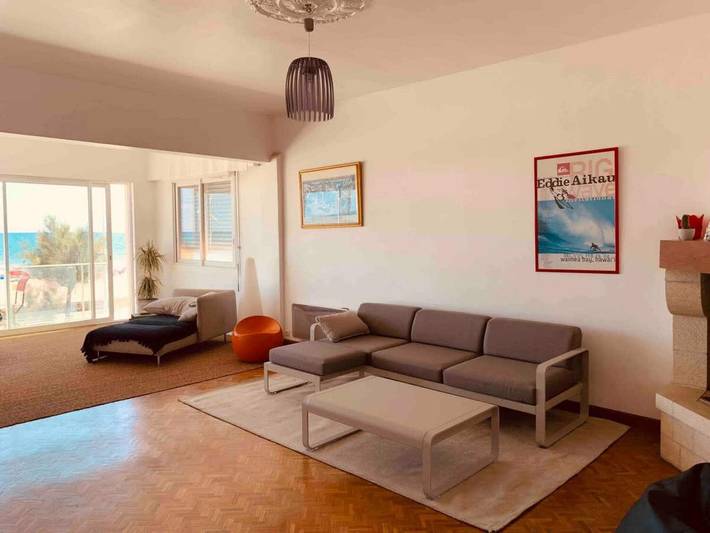 Ferienwohnung für 6 Personen, mit Balkon/Terrasse, kinderfreundlich in Valras-Plage