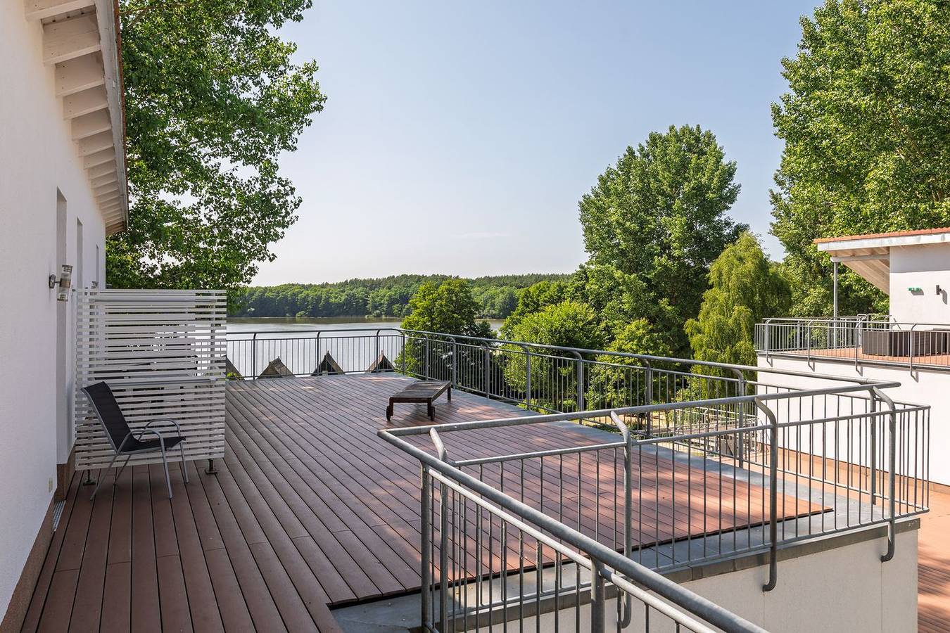 Ganze Wohnung, Schneeeule 207 - Gemütliches Apartment über 2 Ebenen im Aparthotel Mirow in Mirow, Mecklenburg-Strelitz