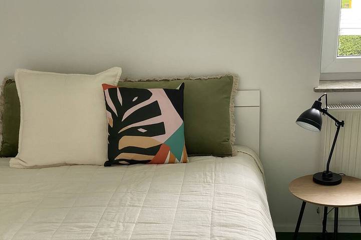 Ferienwohnung für 4 Personen, mit Balkon und Whirlpool in Rems-Murr-Kreis - 2