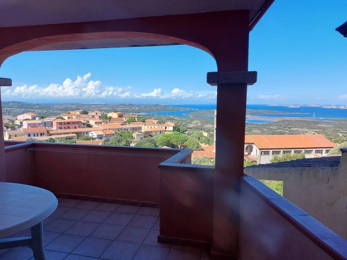 Appartamento per 4 persone, con terrazza a Tempio Pausania