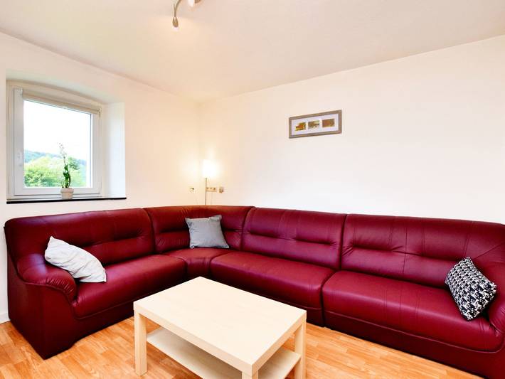 Location de vacances pour 6 personnes, avec jardin et terrasse, animaux acceptés à St. Vith - 2