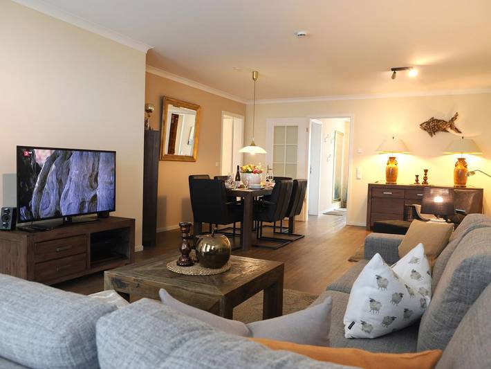 Ferienwohnung für 4 Personen, mit Terrasse, mit Haustier - 1