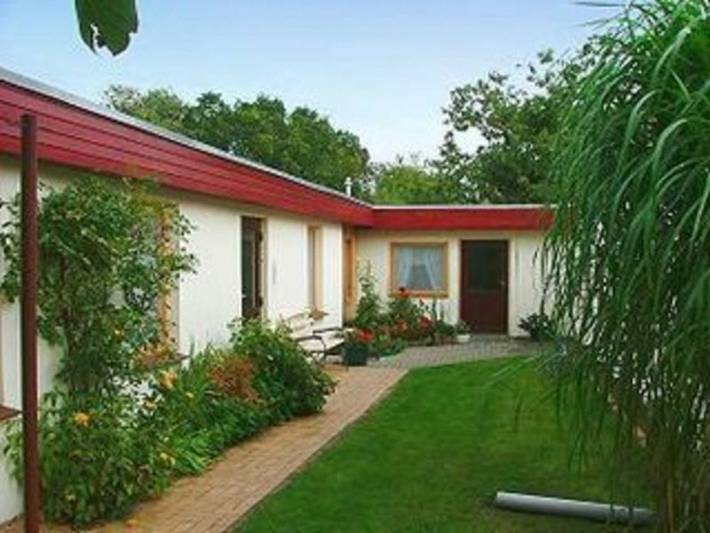 Bungalow für 4 Personen, mit Garten in Ückeritz