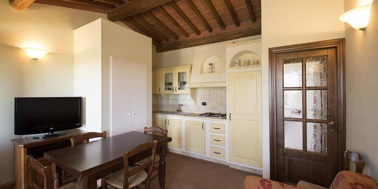 Casale Etrusco in Castagneto Carducci, Etruskische Küste