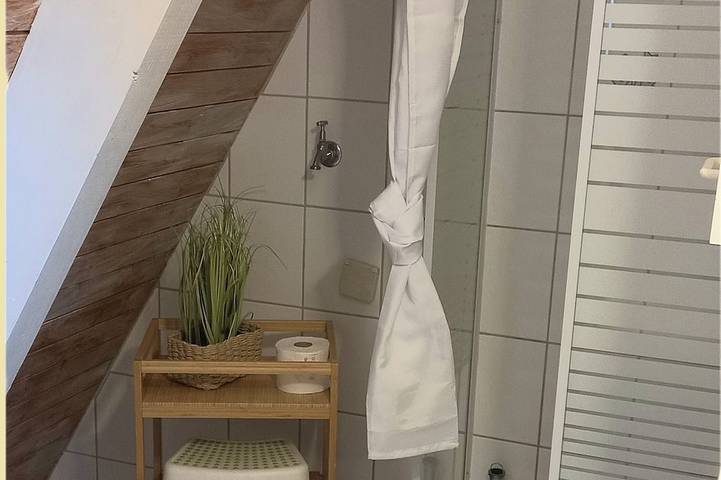 Ferienpark für 6 Personen, mit Balkon und Garten in Fedderwardersiel - 4