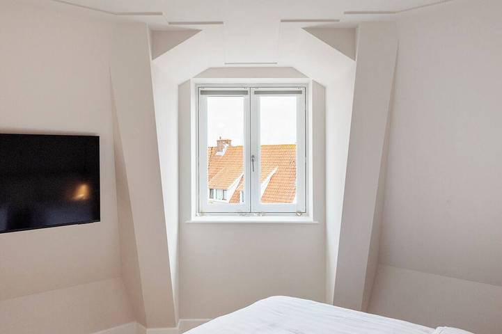Boutique hotel Novi - Kamer Sol in Zandvoort, Nederlandse Noordzeekust
