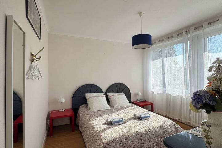 Villa pour 6 personnes, avec jardin aux Les Sables-d'Olonne - 3