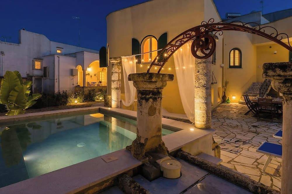 Villa Nina By Vivimy in Alezio, Golf von Tarent