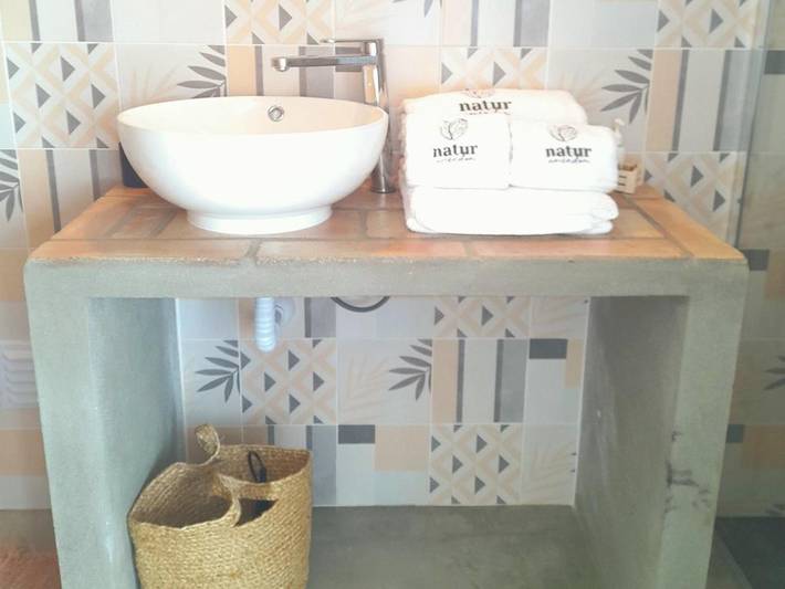 Location de vacances pour 2 personnes, avec vue ainsi que terrasse et jardin dans Odeleite - 3