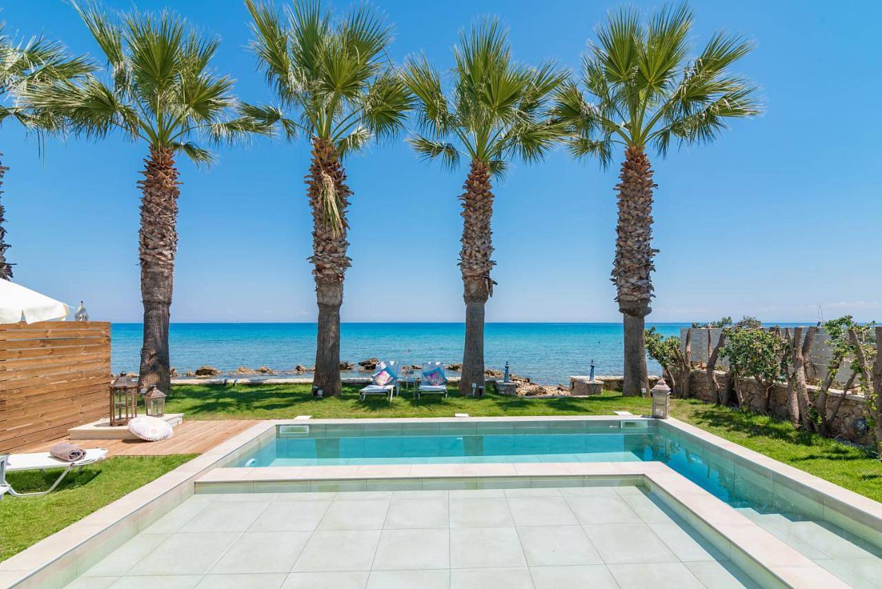Villa - Beach Front in Δροσιά (Ζάκυνθος), Κυψέλη