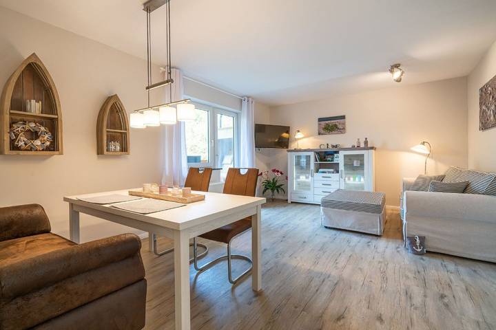 Ganze Wohnung, Sanddüne Ferienwohnung 4 in St. Peter-Ording, Eiderstedt