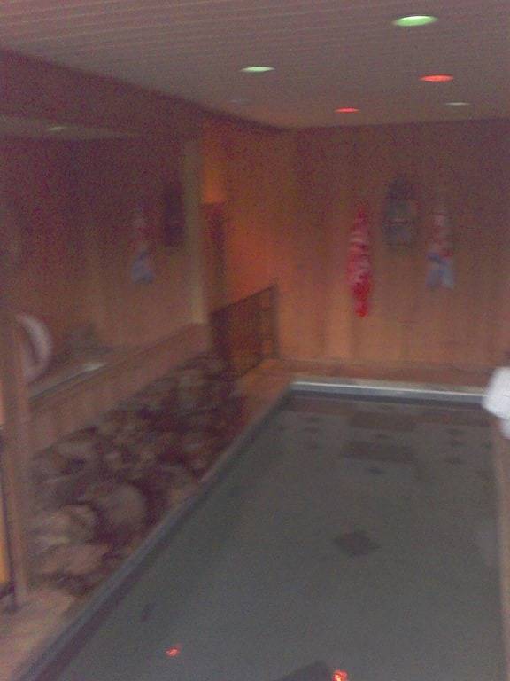 Lodge for 8 people, with hot tub and sauna in Mississippi