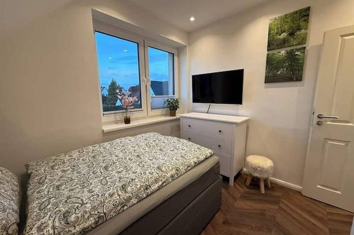 Ganze Wohnung, Gemütliche & Nachhaltige Ferienwohnung im Herzen von Rastede in Rastede, Ammerland
