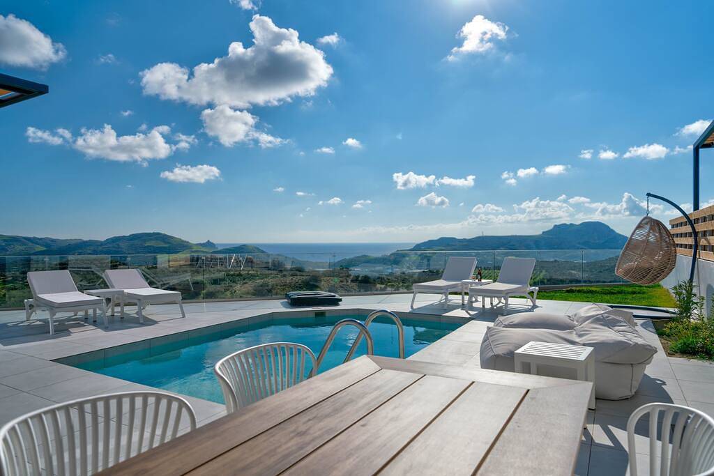 Villa Vidiano in Rethymno e dintorni