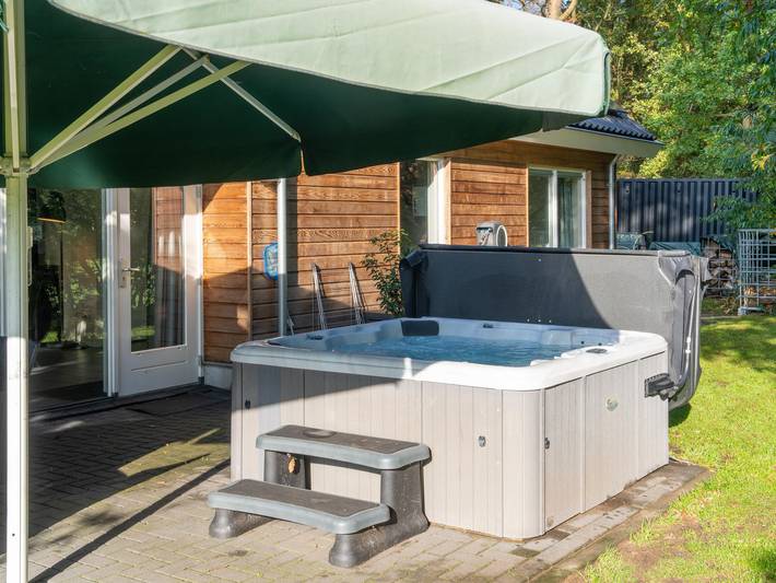 Villa für 6 Personen, mit Terrasse und Sauna in den Niederlande - 2