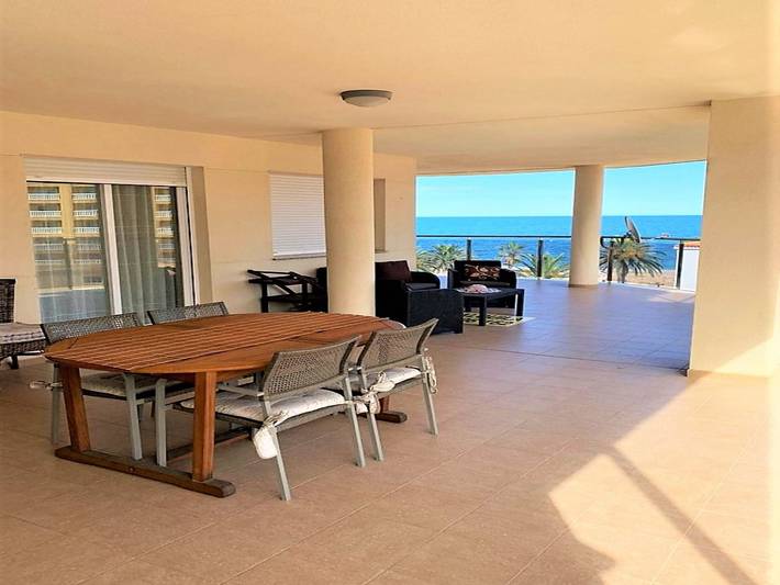 Location de vacances pour 6 personnes, avec Terrasse et Piscine à Peñíscola