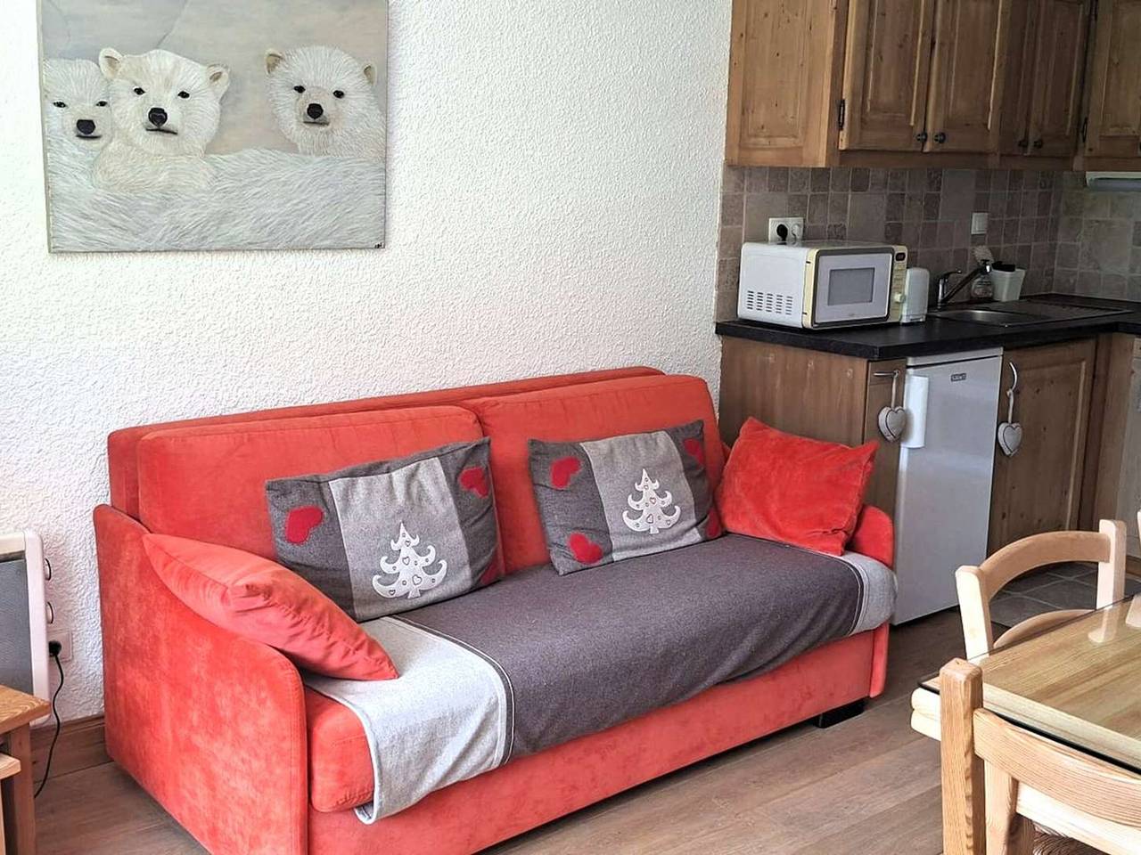 Photo : Appartement de vacances