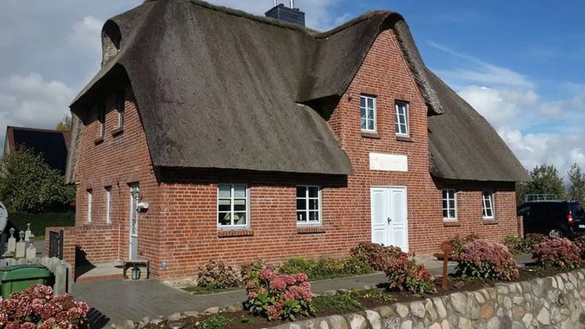 Ferienhaus für 6 Personen, mit Garten, mit Haustier