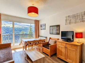 Chalet voor 6 Personen in Flaine, Grand Massif, Afbeelding 2