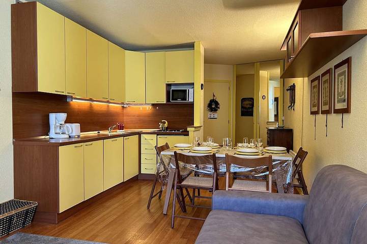 Gîte pour 6 personnes dans Office De Tourisme De Montgenevre