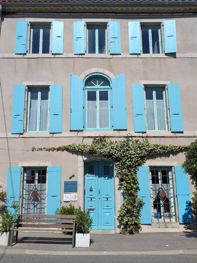 Chambre d’hôte pour 2 personnes, avec Terrasse