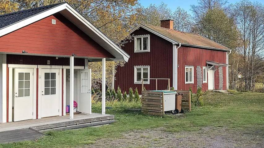 Ferienhaus für 6 Personen, mit Garten in Nyköping kommun