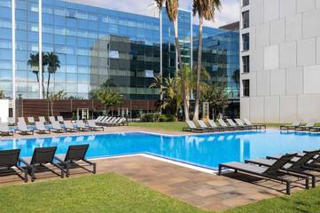 view of accommodation