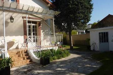 Villa pour 6 Personnes dans Saint-Maur-des-Fossés, Val-de-Marne, Photo 1