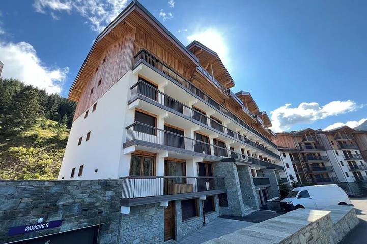 Apartamento de vacaciones para 8 personas - 1