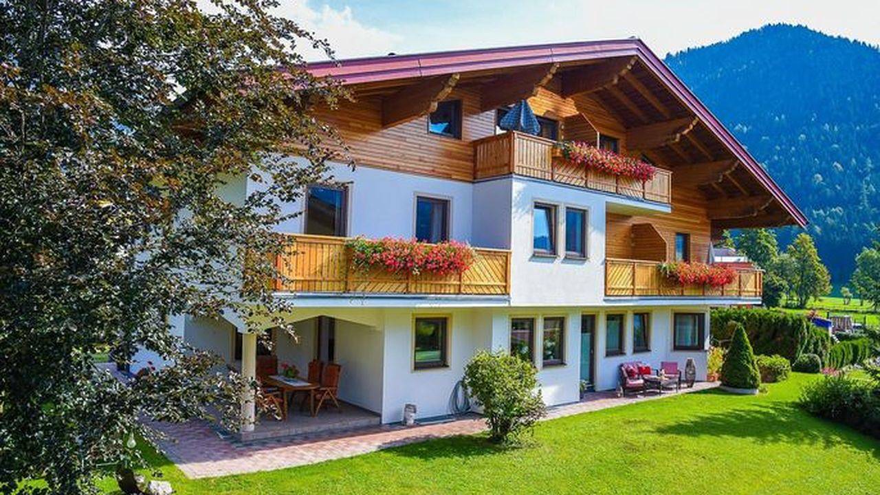Ganze Ferienwohnung, Ferienwohnung für 4 Personen (45 m²) in Werfenweng in Werfenweng, Tennengau