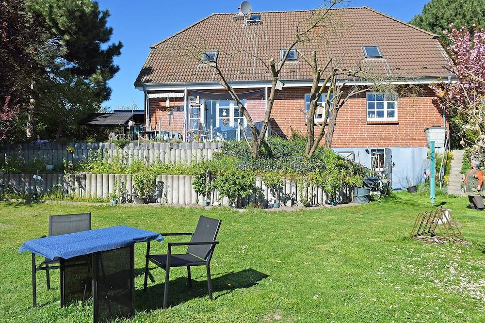 Ganze Wohnung, Ferienwohnung an den Vilmnitzer Wiesen in Vilmnitz, Putbus