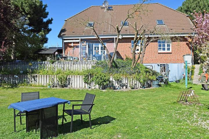 Ferienwohnung für 2 Personen, mit Garten - 1