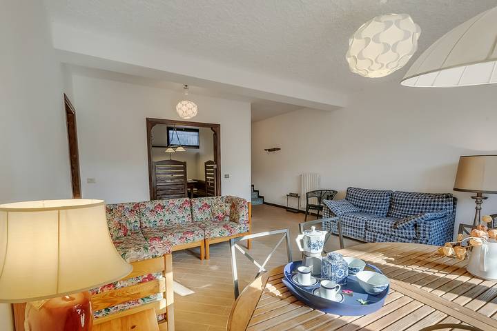 Villa für 10 Personen, mit Balkon, kinderfreundlich am Lago Maggiore - 3