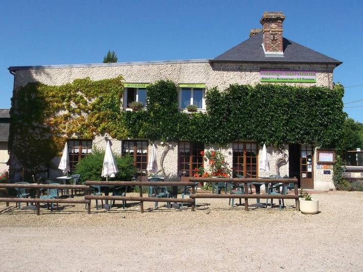 Hôtel pour 4 personnes, avec terrasse et jardin, animaux acceptés à Surville (Calvados) - 3