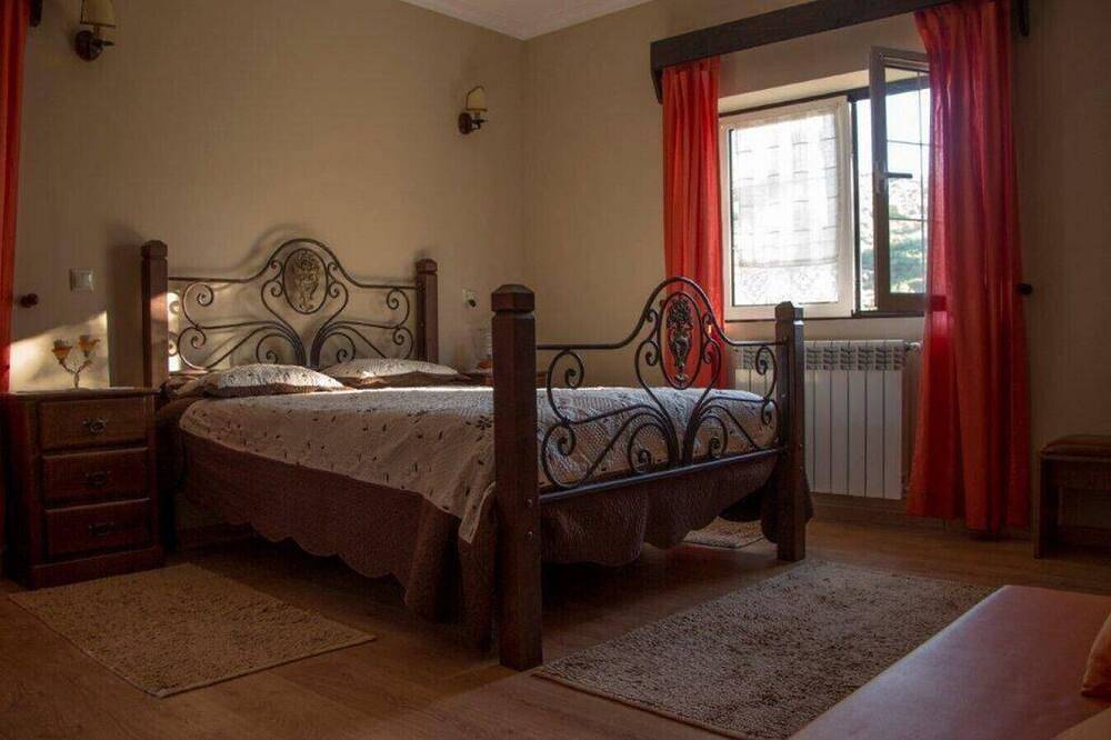 Ferienhaus befindet sich in Guarda in Beira Interior Norte, Maçainhas