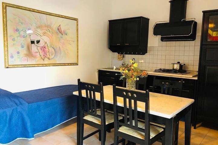 Appartement de vacances pour 6 personnes, avec balcon - 1