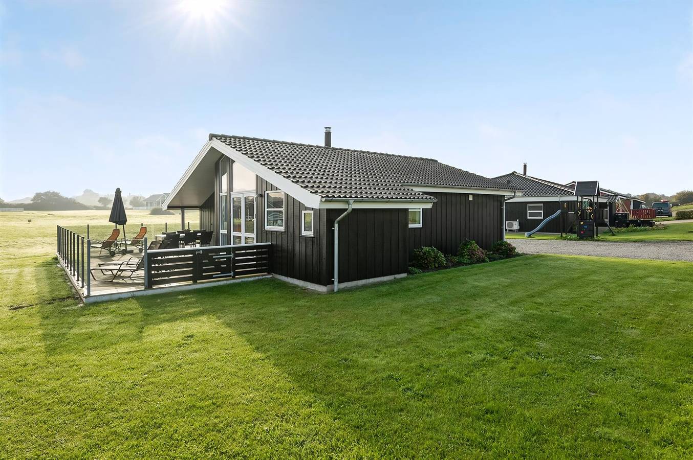 Pet friendly home in Nordborg with sauna in Nordborg, Kleiner Belt