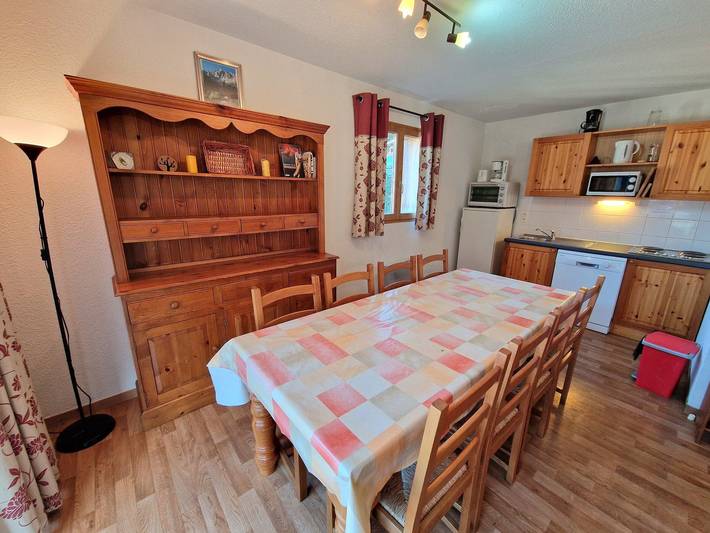 Appartement de vacances pour 8 personnes en Savoie - 3