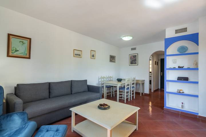 Gîte pour 4 personnes, avec terrasse à Ayamonte - 2