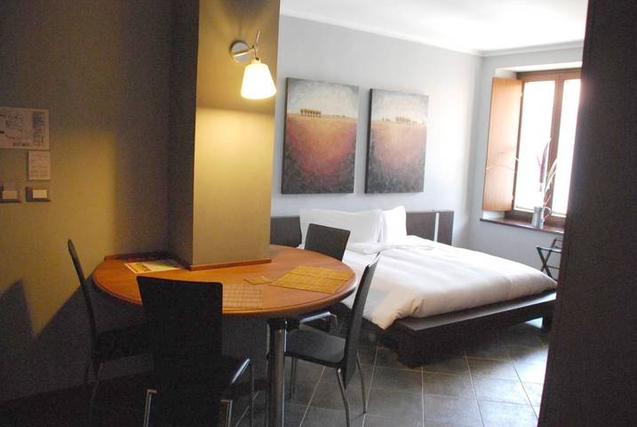 Appart’hôtel pour 1 personnes - 1