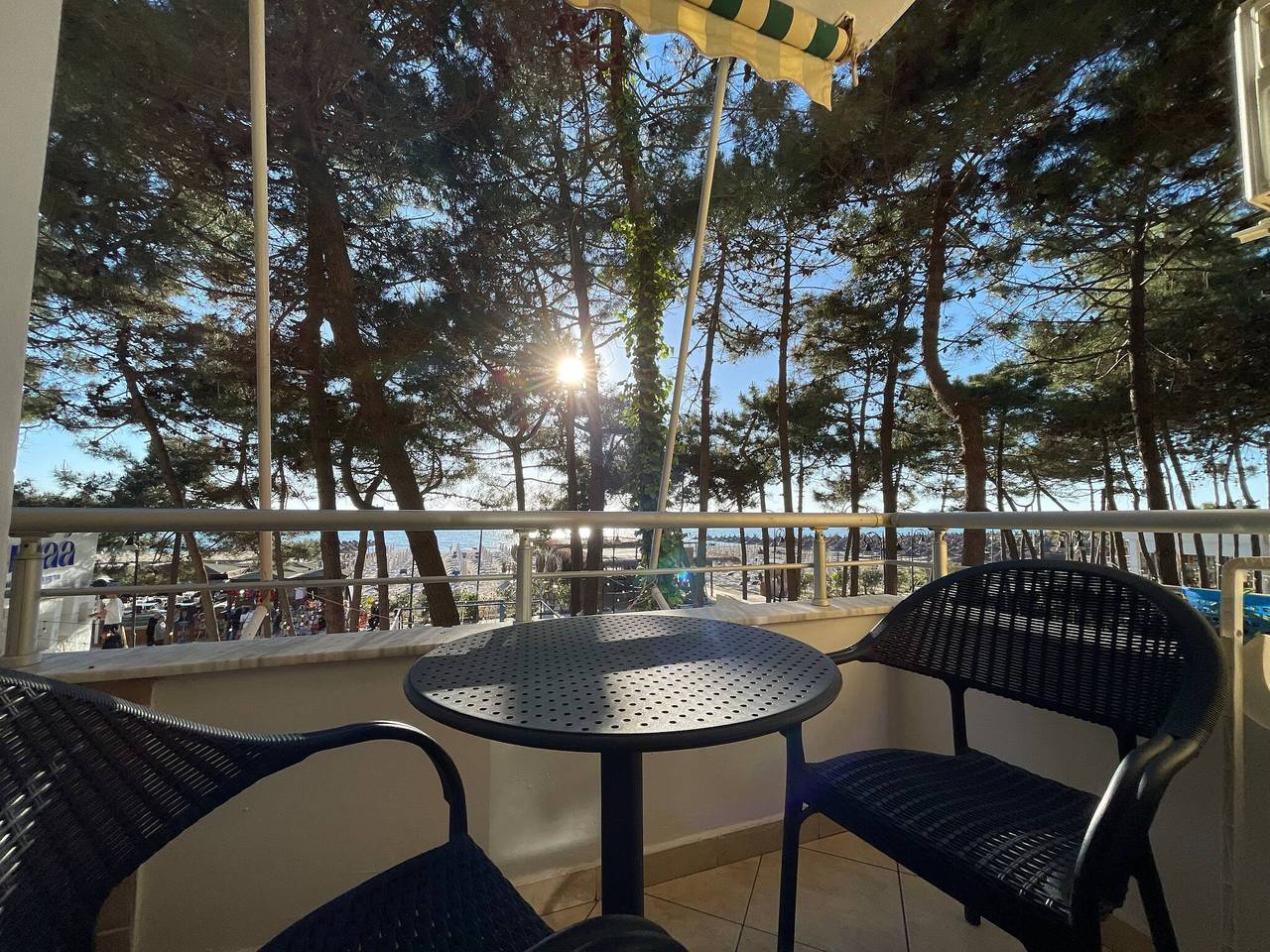 Apartamento entero, Apartamento exclusivo de 2 dormitorios con vistas al mar en Kavajë, Albania in Albania