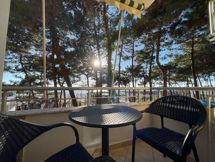 Ferienwohnung für 6 Personen, mit Balkon/Terrasse in Albanien
