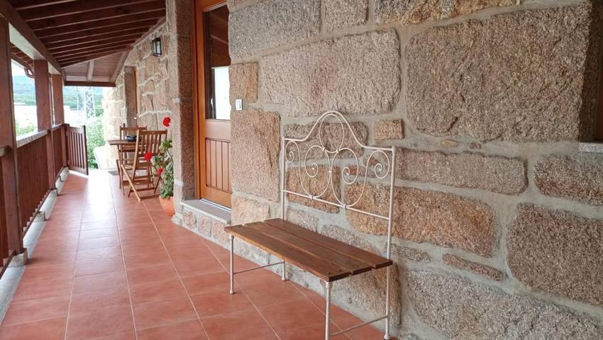 Location de vacances pour 4 personnes, avec balcon dans Vila Pouca de Aguiar - 3