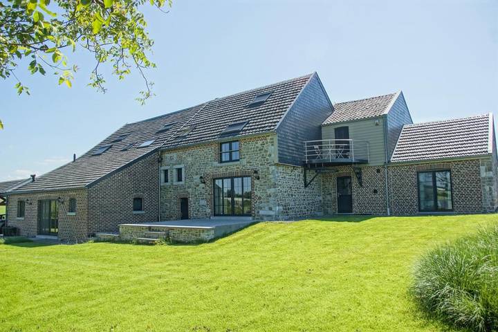 Gîte pour 2 personnes, avec jardin et vue à Thimister-Clermont - 4